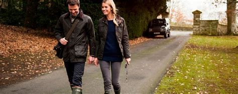 barbour stockist near me.